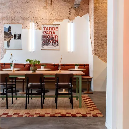 Hostel Will & Tate Den Haag