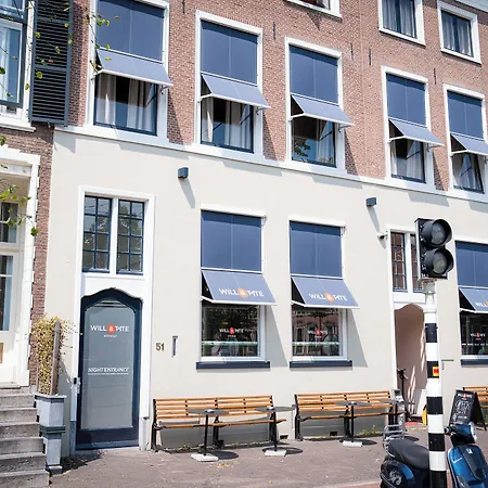 Will & Tate Hostel *