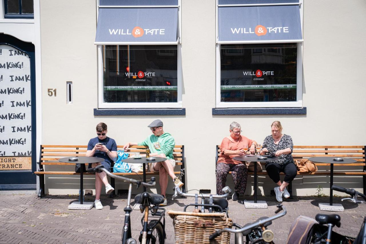 Will & Tate Hostel