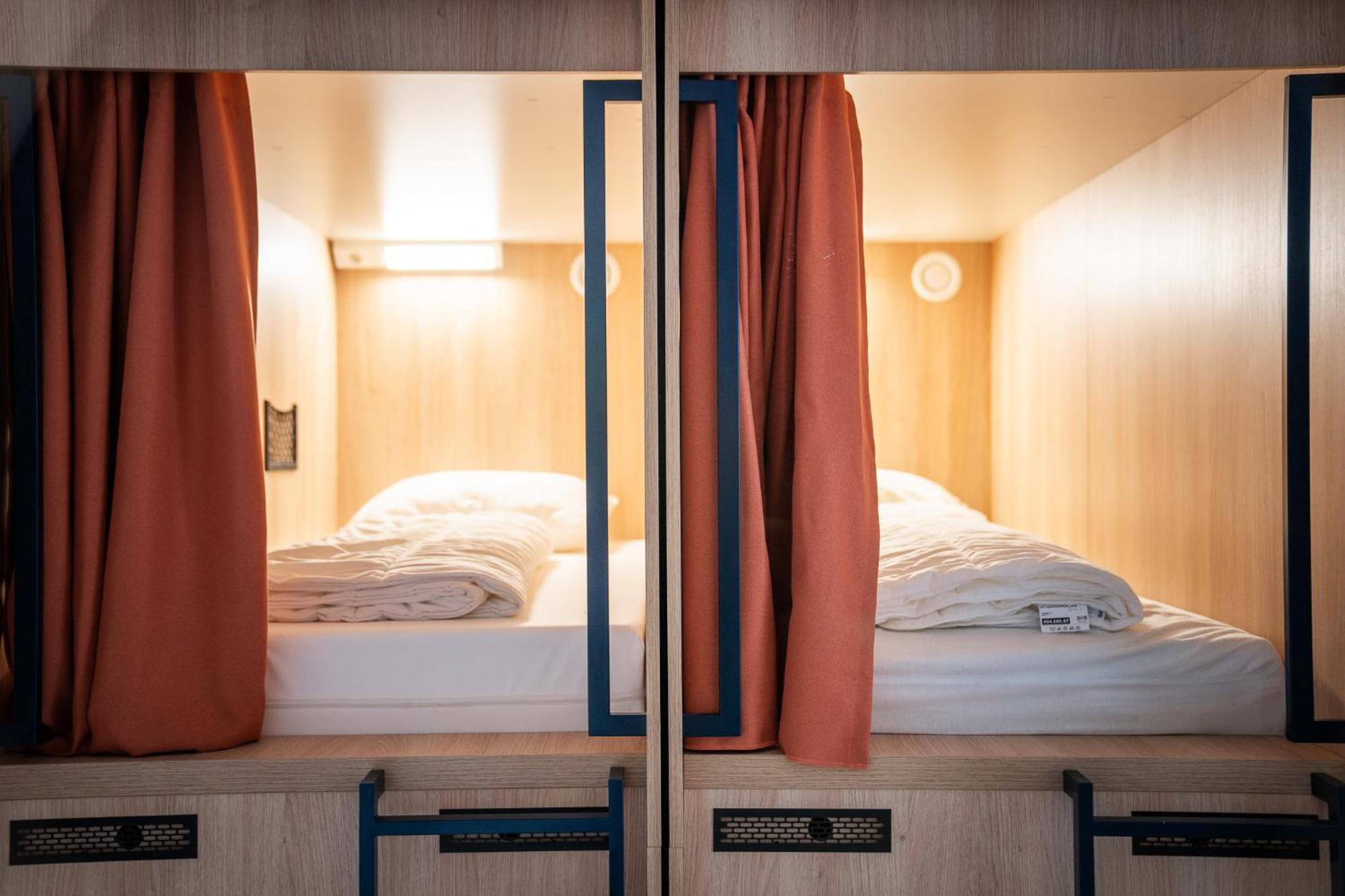 Will & Tate Hostel