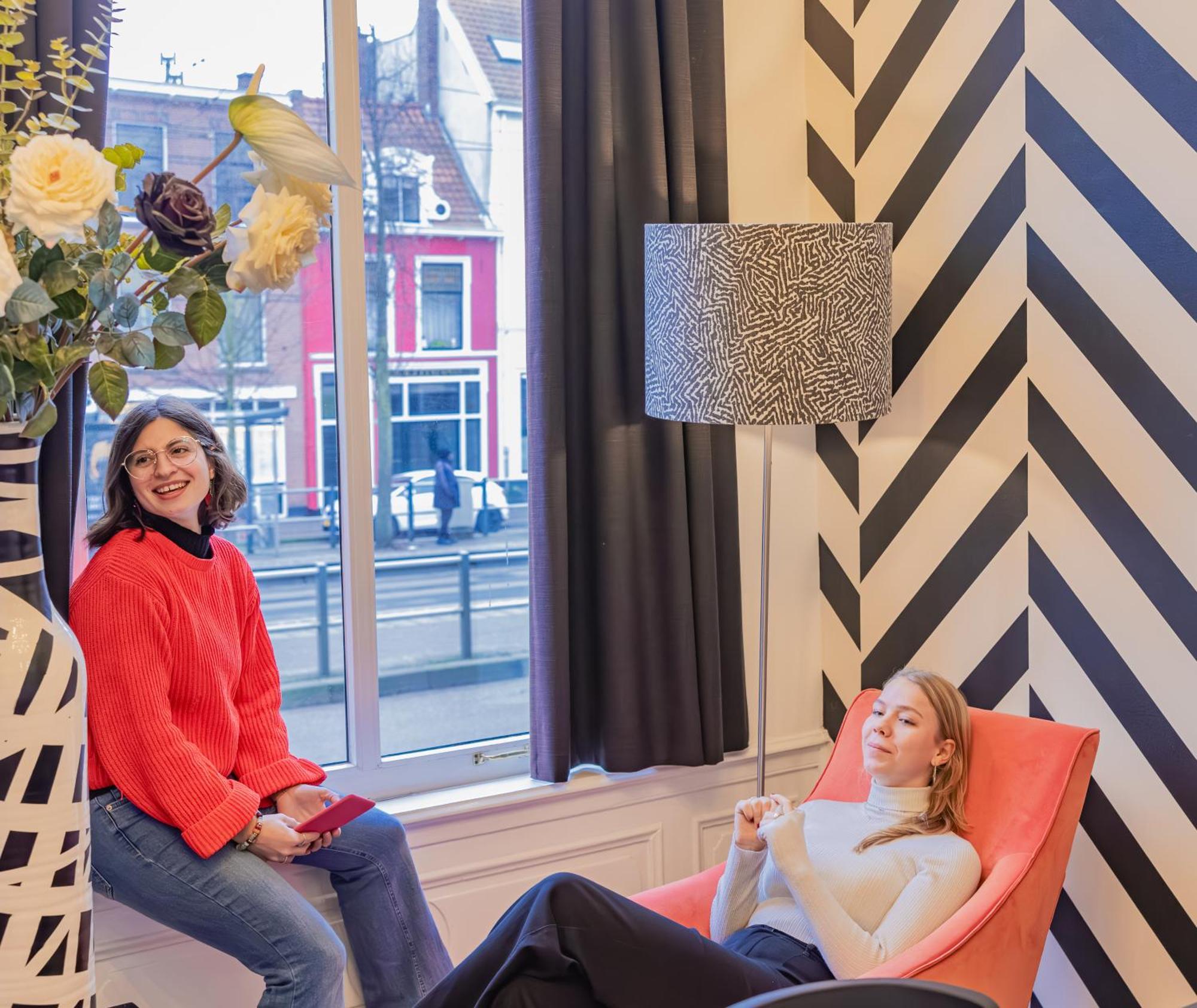 Will & Tate * Den Haag