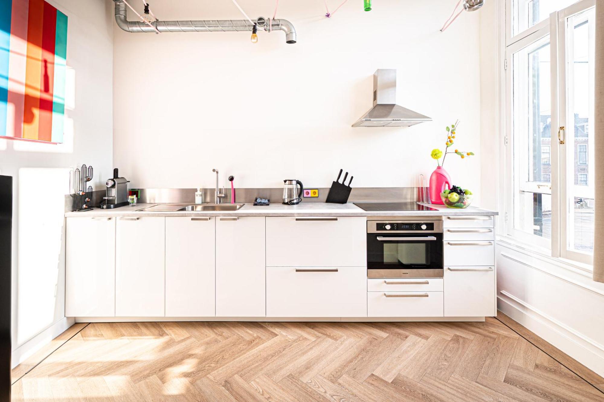 Hostel Will & Tate Den Haag