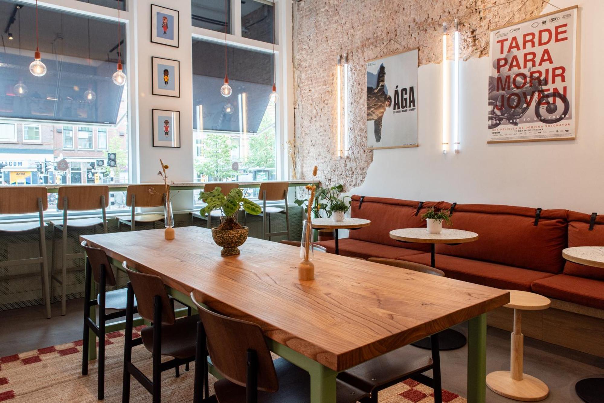 Hostel Will & Tate Den Haag