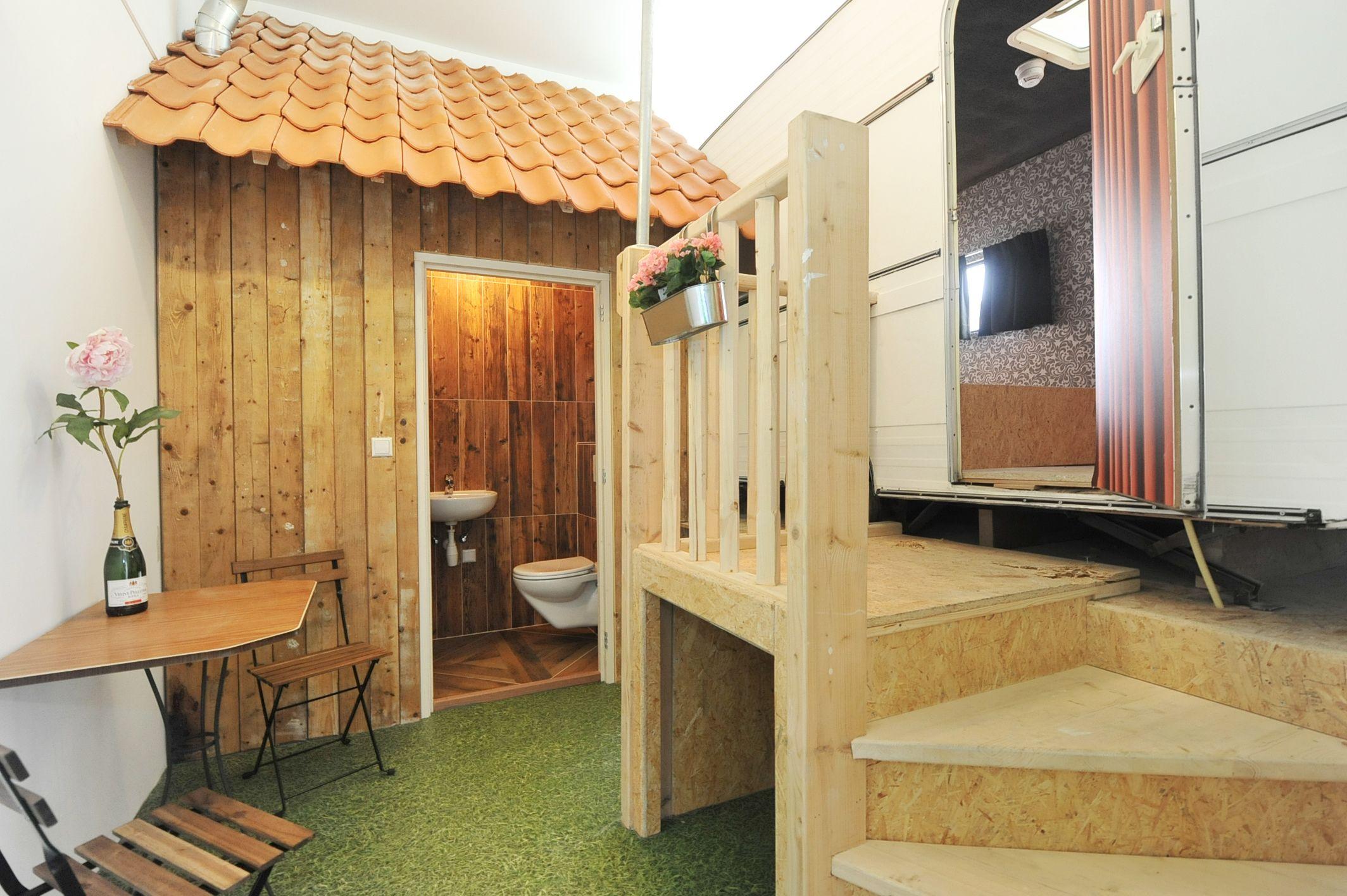 Will & Tate Hostel Den Haag