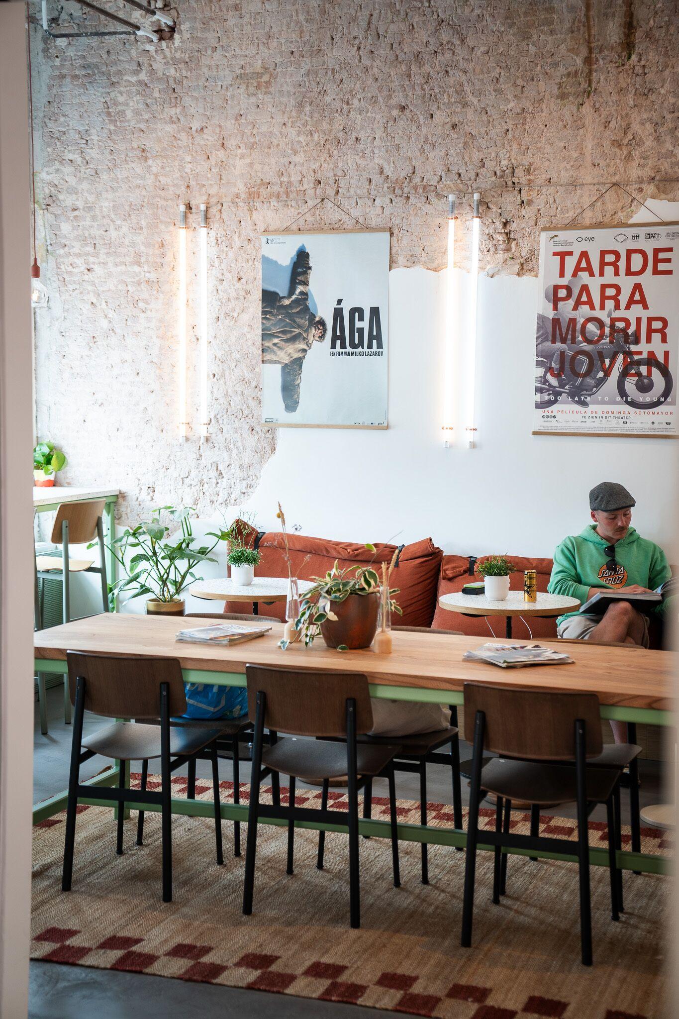 Will & Tate * Den Haag