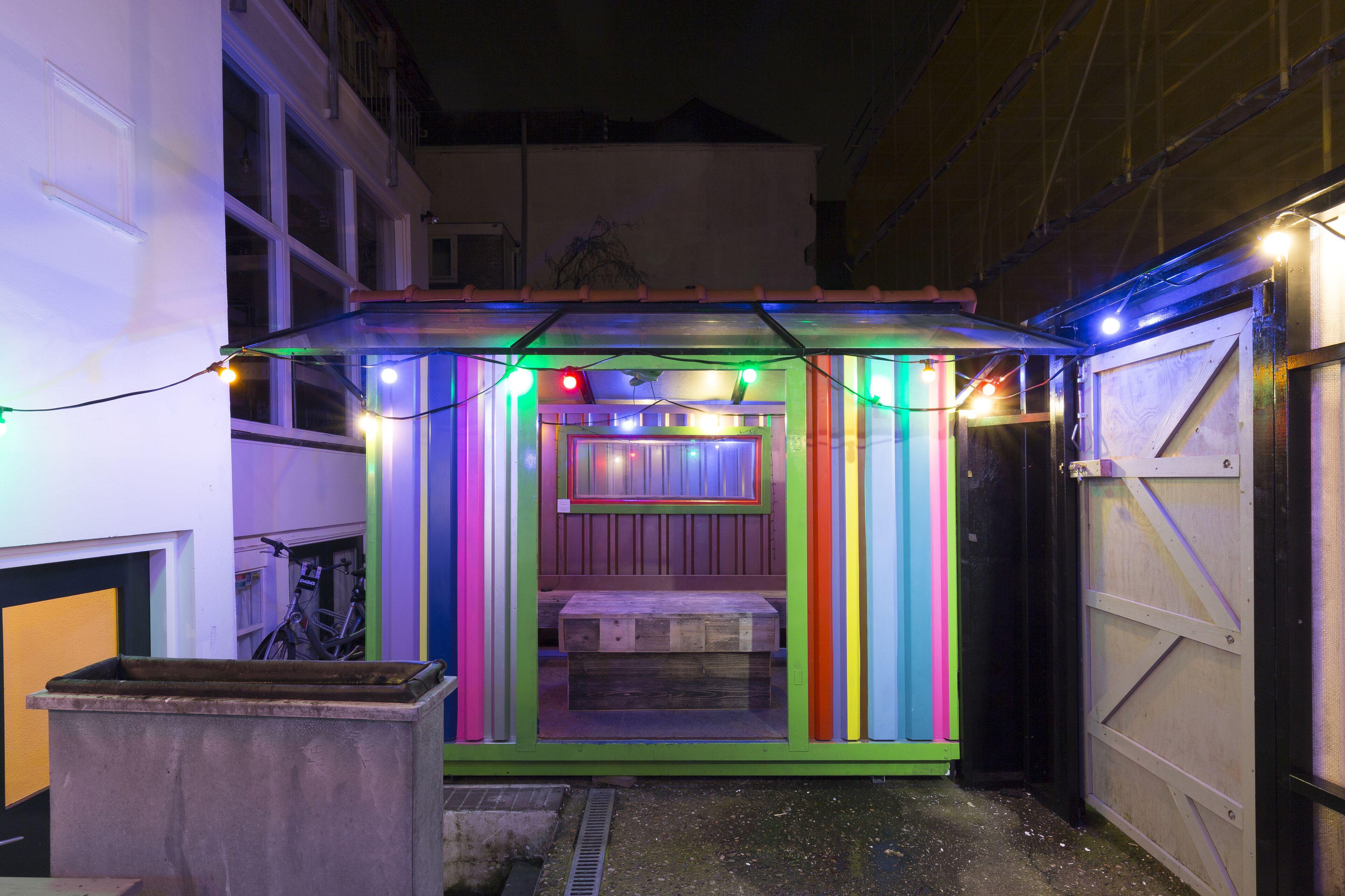 Will & Tate Hostel *