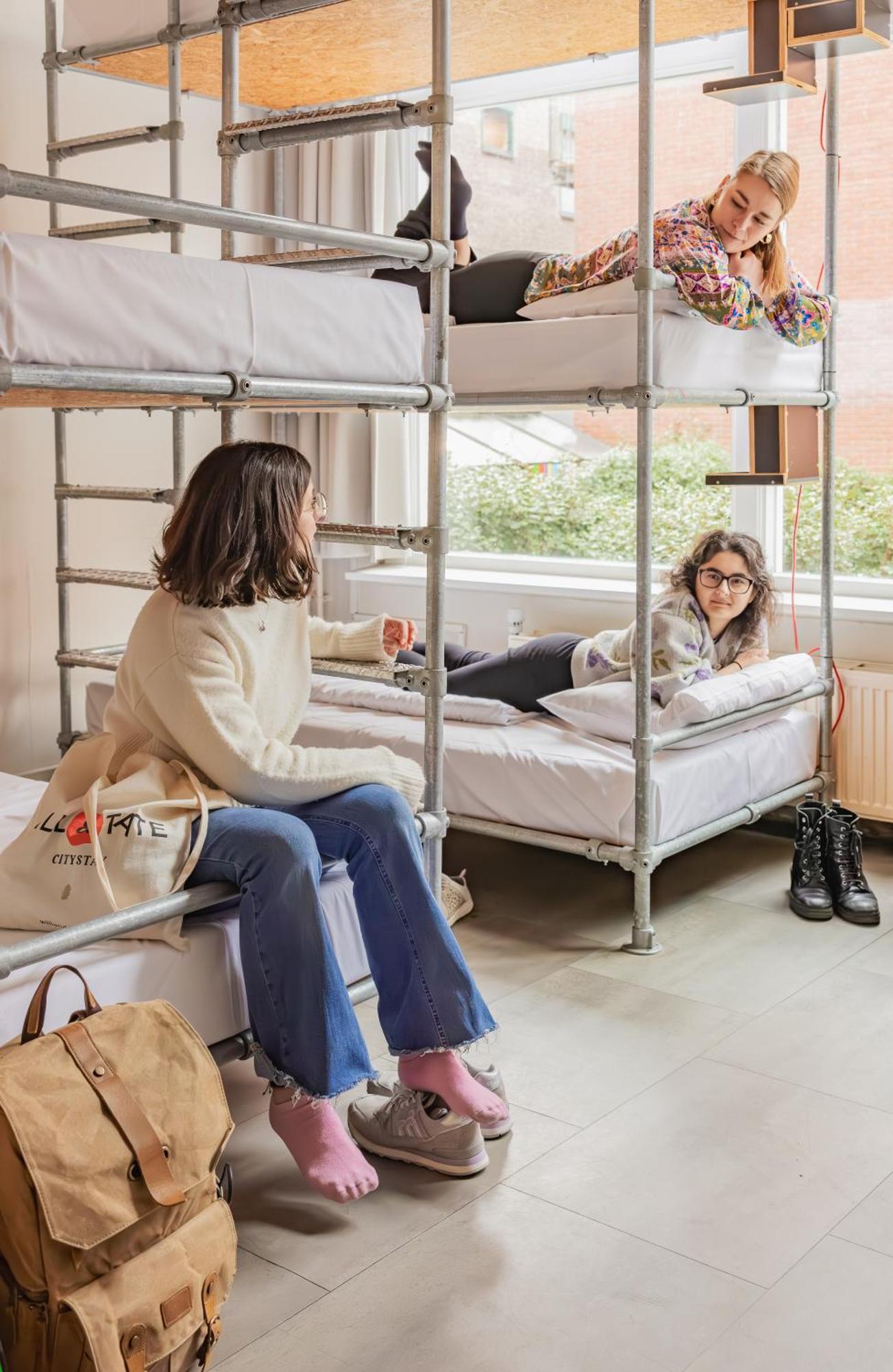 Hostel Will & Tate *