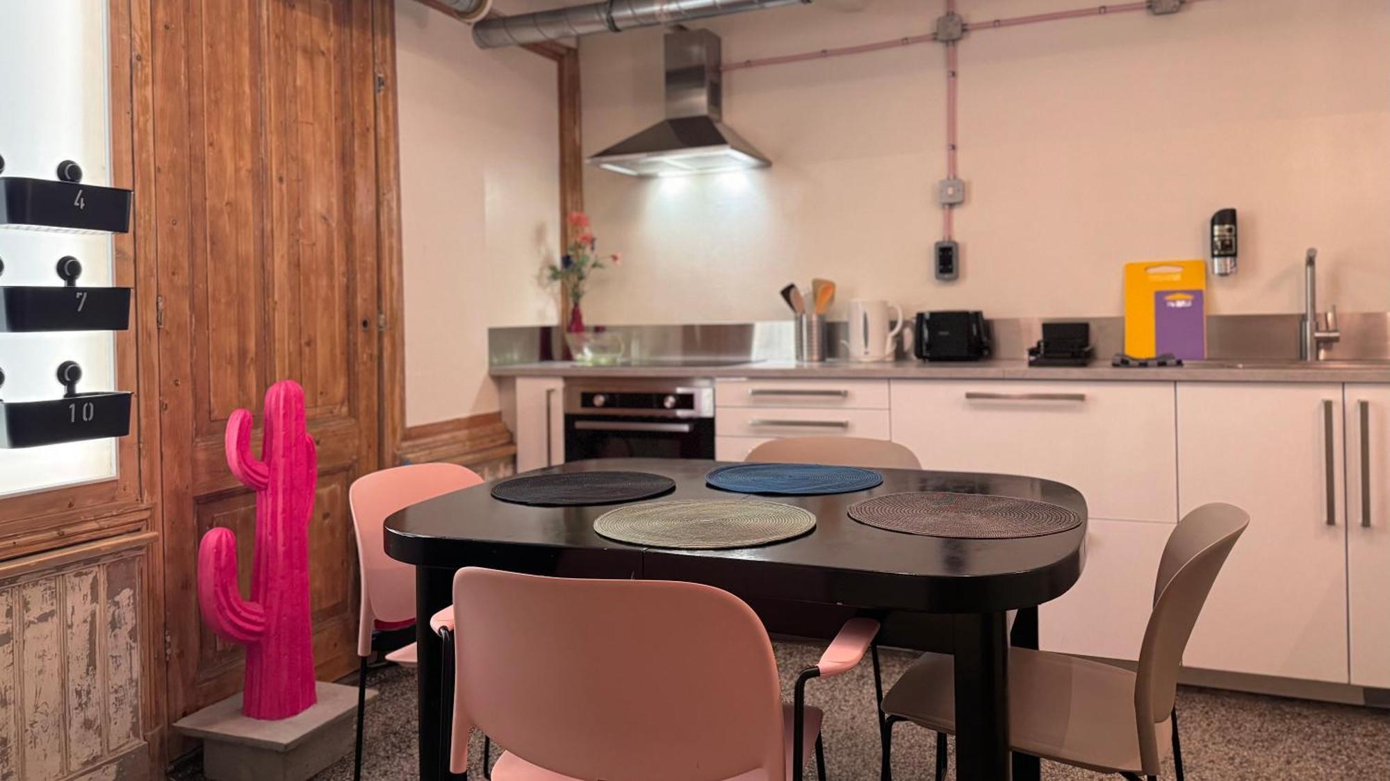 Hostel Will & Tate Den Haag