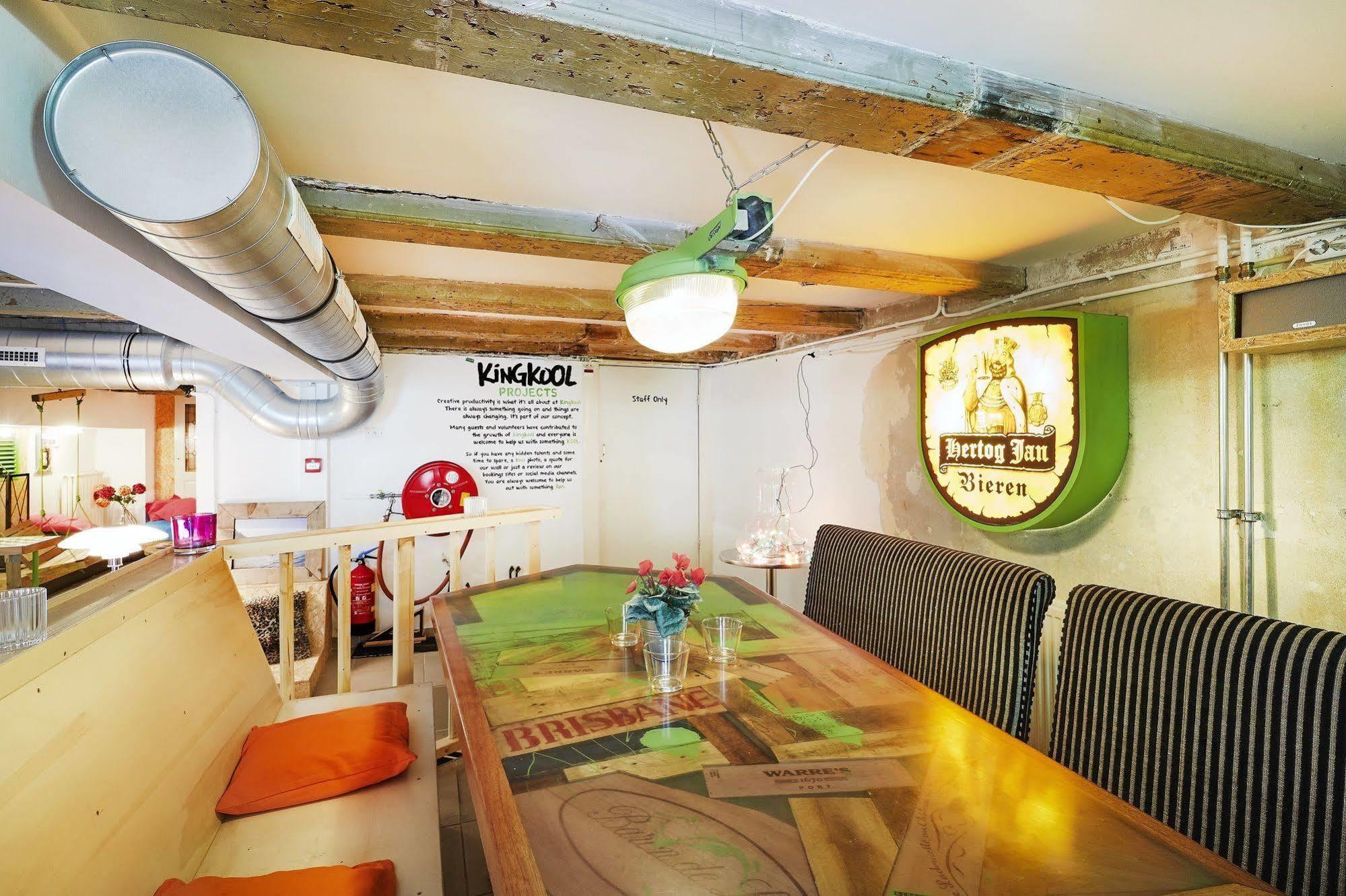 Will & Tate Hostel *