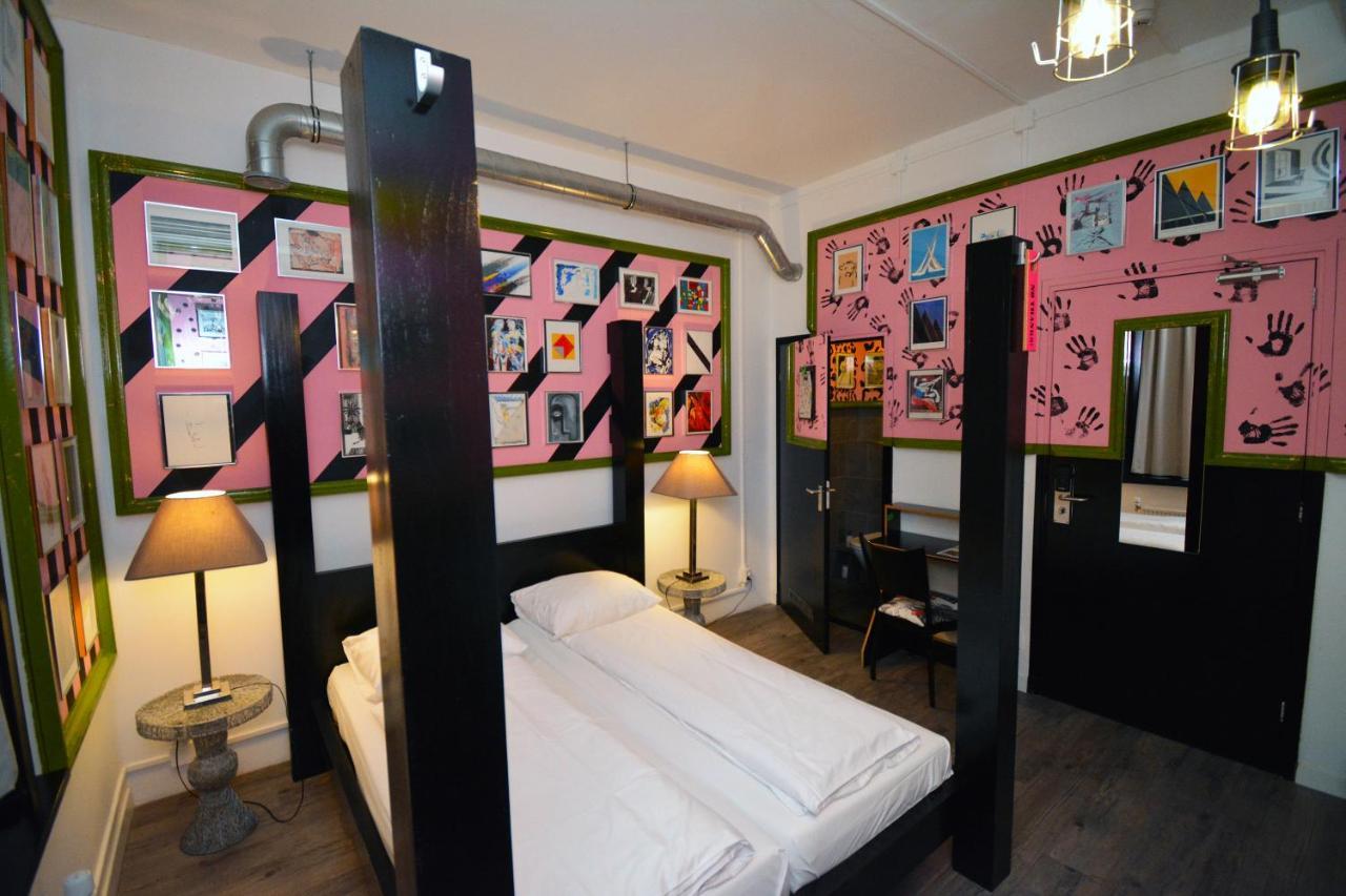 Will & Tate Hostel Den Haag