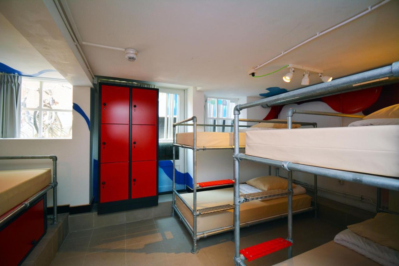 Hostel Will & Tate The Hague