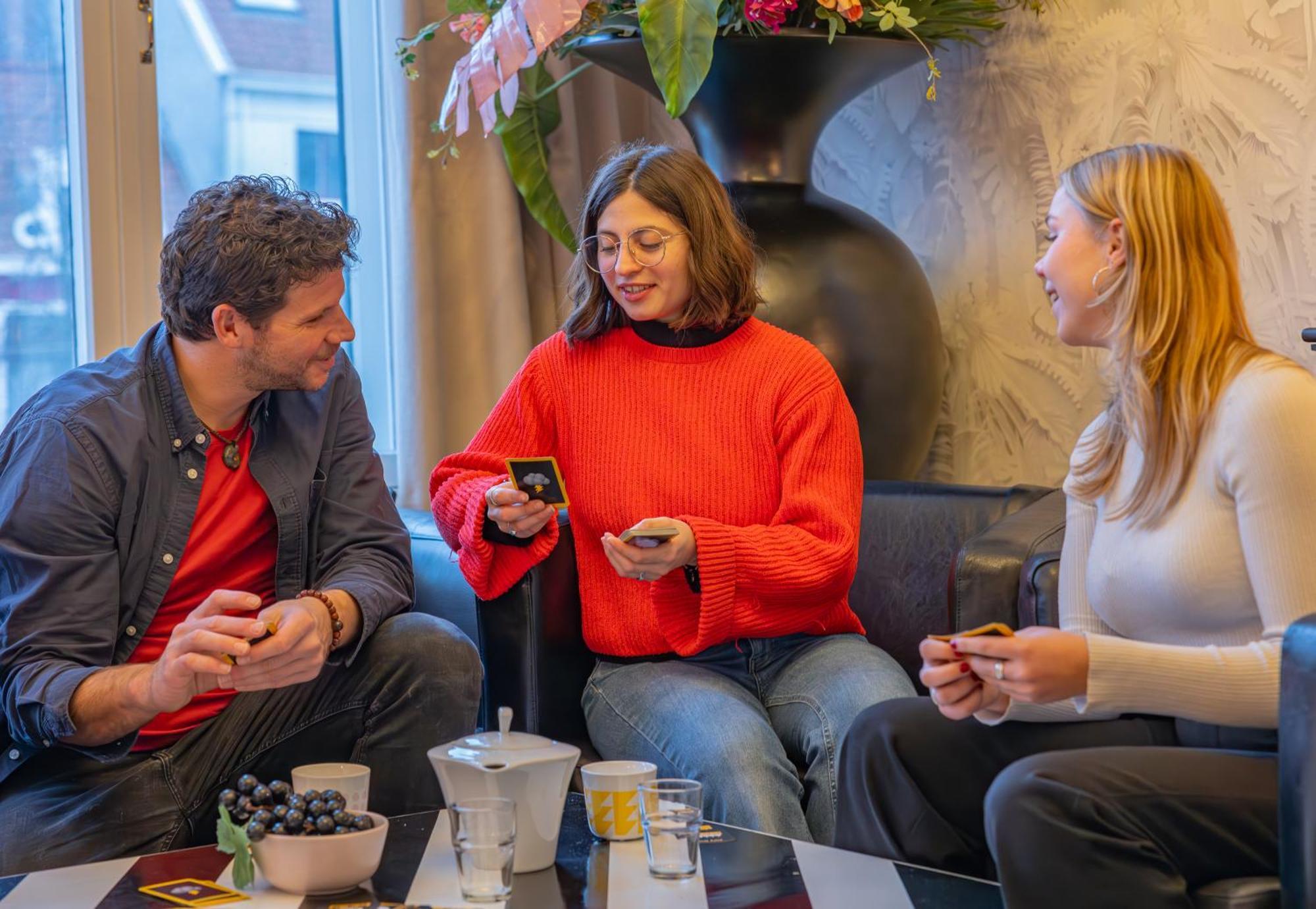 Hostel Will & Tate Den Haag