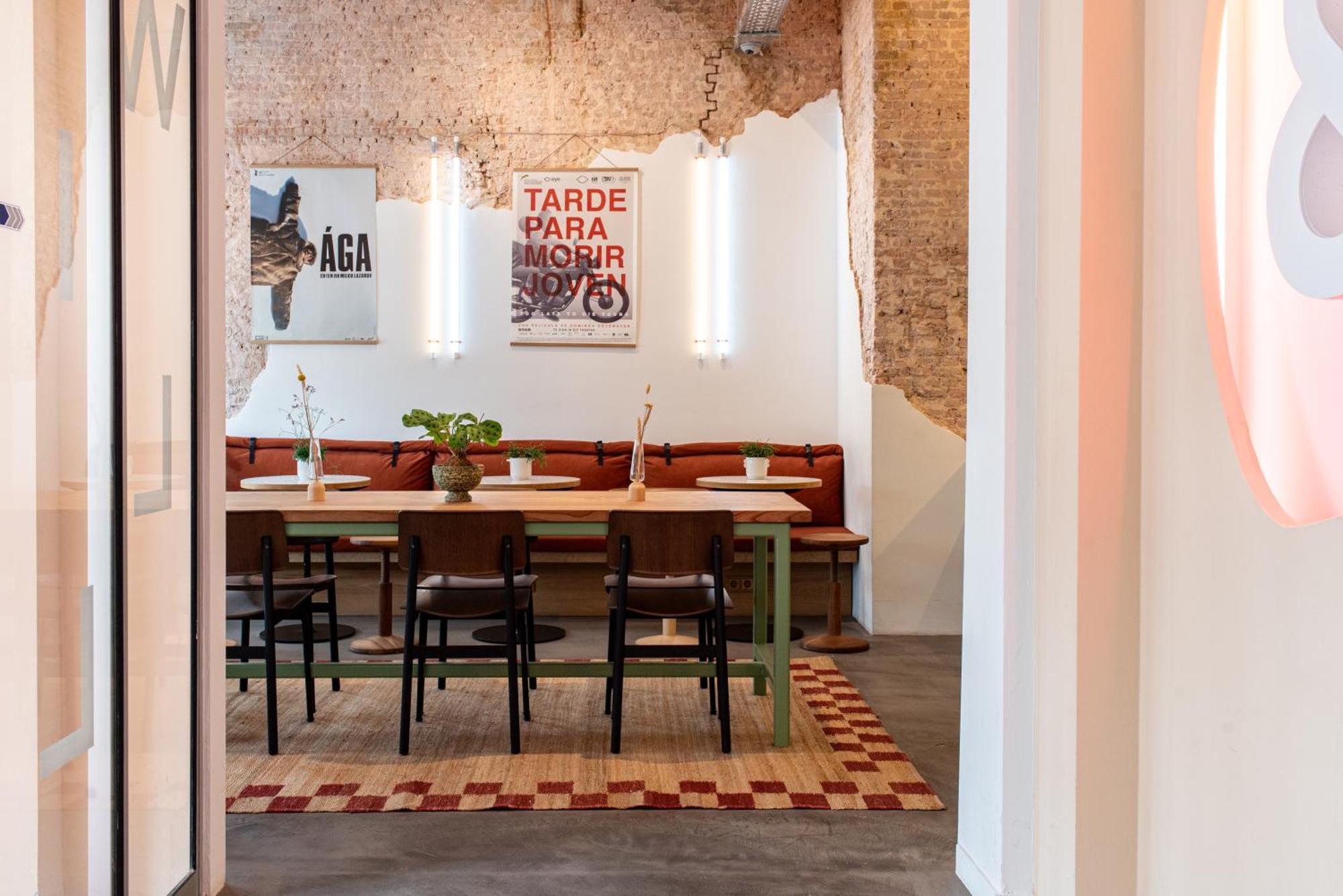 Hostel Will & Tate Den Haag