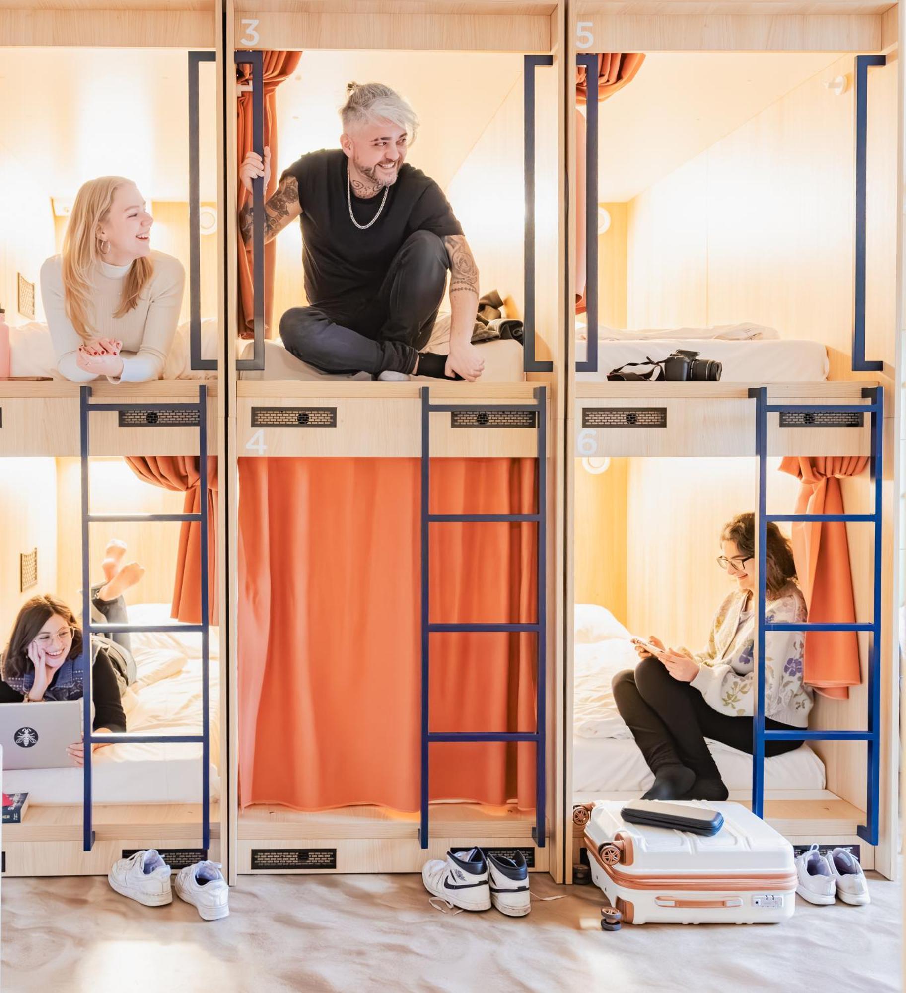 Will & Tate Hostel *