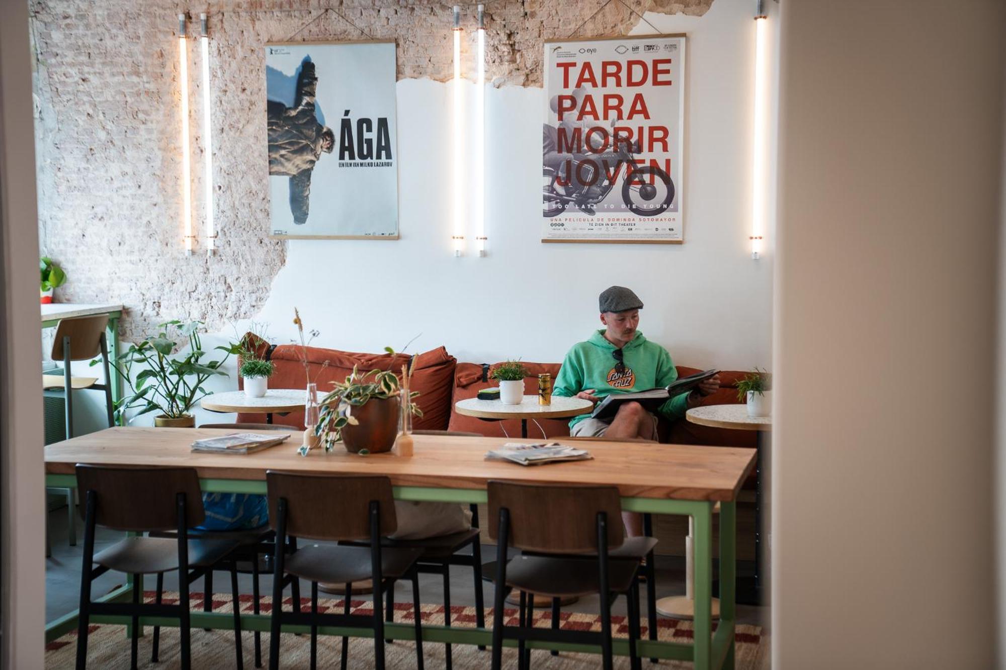 Will & Tate * Den Haag